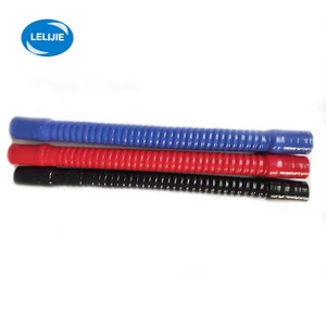 Fabricant de tuyaux en silicone renforcé de fils d'acier <span class=keywords><strong>Tuyau</strong></span> en silicone ondulé inoxydable - Product Image 6