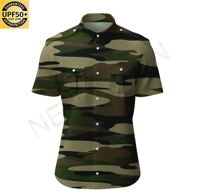 Vert olive de la jungle