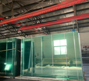 <span class=keywords><strong>Verre</strong></span> trempé de haute qualité, prix de gros d'usine, 6 mm, 8 mm, 10 mm, 12 mm, <span class=keywords><strong>verre</strong></span> de sécurité renforcé, feuillet de <span class=keywords><strong>verre</strong></span> pour bâtiment - Product Image 3