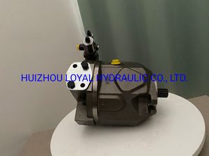 Pompe hydraulique de la série A10vso45, A10vso71, A10vso100, A10vso140 pour système hydraulique, excavatrice, usine sidérurgique - Product Image 3