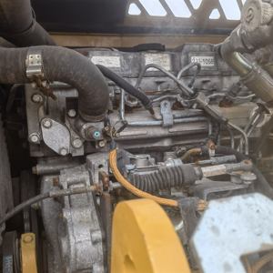 Utilisé pour l'excavatrice miniature 306e de 6 tonnes avec moteur et pompe, garantie d'un an - Product Image 5