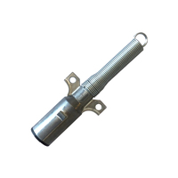 Connecteur de remorque américain 24V / 2 Pin Trailer Plug Trailer Adapter