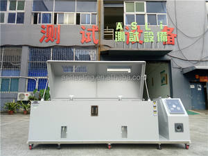 ซัลเฟอร์ไดออกไซด์ <span class=keywords><strong>SO2</strong></span>ห้องทดสอบการกัดกร่อนของเกลือสเปรย์ - Product Image 2