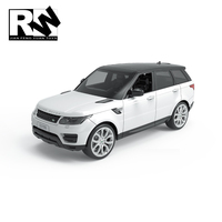 JFY véhicule autorisé jouets 1/24 échelle 27MHZ 4CH radiocommande Range Rover Sport jouets voiture à vendre
