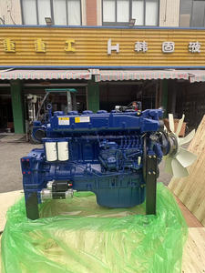 เครื่องยนต์ดีเซล WP12.420E32 กำลัง 420 แรงม้า ความจุ 11.6 ลิตร สำหรับรถบรรทุกหนัก เครื่องจักรก่อสร้าง และเครื่องกำเนิดไฟฟ้า - Product Image 3