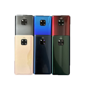 Cover Posteriore per Telefono Cellulare a Prezzo All'Ingrosso per Huawei <span class=keywords><strong>Mate</strong></span> <span class=keywords><strong>20</strong></span> 20Pro, Vetro Posteriore per Batteria - Product Image 2