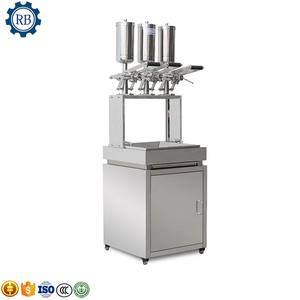 Buena retroalimentación español churros máquina de llenado de churros molde máquina churros maquenas equipos <span class=keywords><strong>para</strong></span> uso en el hogar - Product Image 4