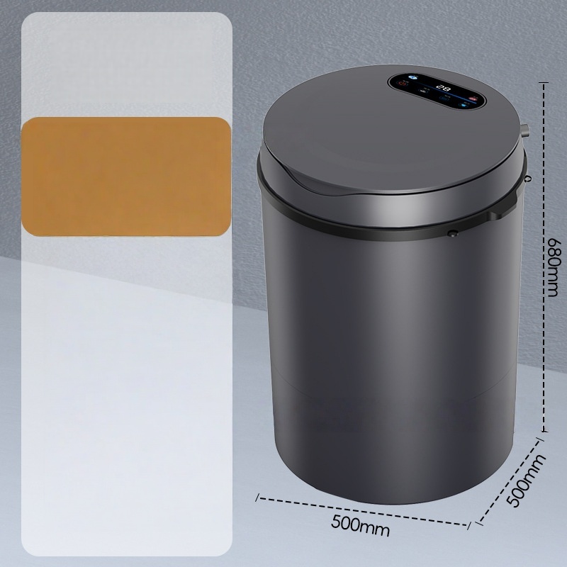 15KG Fully Automatic Washing Machine for Shoes