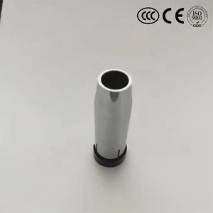 <span class=keywords><strong>Pistola</strong></span> saldatura 36 KD ugello di protezione in rame <span class=keywords><strong>filo</strong></span> torcia ugello - Product Image 6