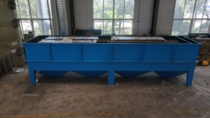 Separación Sólido-Líquido Confiable con una Eficiencia del 25% Más Alta en Comparación con los Modelos Tradicionales, Certificación CE, con Soporte Posventa 24/7. - Product Image 4