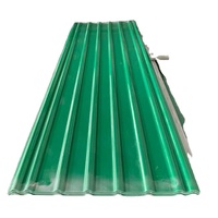 Tuiles de toit en plastique renforcé de fibres de verre durables, adaptées aux appartements, hôtels, parcs et entrepôts - Haute transparence