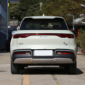 2025 BYD YuanUP SUV Version de conduite intelligente 401KM gamme direction gauche 5 portes 5 sièges Lithium fer Phosphate batterie véhicule - Product Image 2