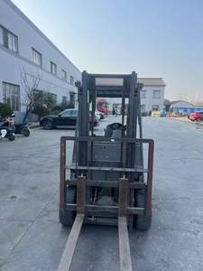 2021 דגם <span class=keywords><strong>Linde</strong></span> e16c לרכב על מלגזה חשמלי 1.6 טונות קיבולת ידנית עבור לוגיסטיקה וטיפול במטען - Product Image 4