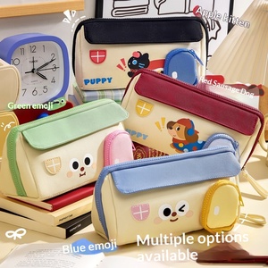 Astucci in Tessuto a Forma di Casa, Design Carino, Nuovo Modello 2026, <span class=keywords><strong>per</strong></span> Studentesse della Scuola Primaria, Grande Capacità, Porta Cancelleria - Product Image 2