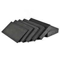 Feuille de mousse EVA personnalisée 60 cm, noire, avec doublure intérieure en éponge, joint épaissi blanc absorbant les chocs, étanche, résistant aux UV et à l'huile, découpable