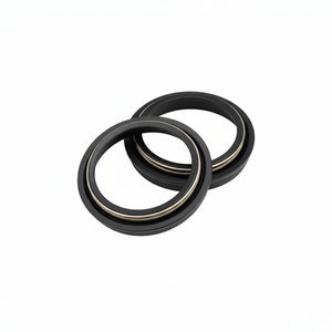 K-tech-Par de cubiertas antipolvo de horquilla para KTM, 350, 12-24, NOK, botas de engranaje de dirección - Product Image 1