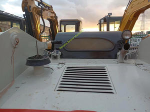 لودر بوبكات S180 مستعمل عالي الجودة وذو أداء مستقر - Product Image 6