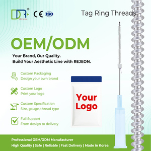 Hilos Tensores Z Tag Ring Thread PCL PLLA PLCL para Lifting de Ojos, Master Class de la Academia de Entrenamiento PLLA, Venta al por Mayor Directa de Fábrica OEM ODM - Product Image 1