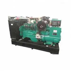 100kW Biogas-KWK-Generator