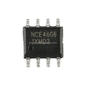 NCE4606 SOP-8 30V 6.5A/-7A <span class=keywords><strong>P</strong></span> + N-Channel มอสเฟท - Product Image 1
