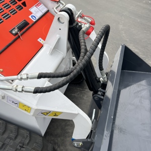 Mini-chargeuse compacte diesel neuve avec livraison gratuite – Chargeuses sur chenilles à prix abordable - Product Image 5