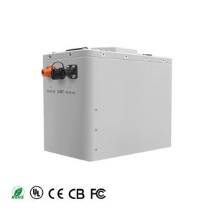 Batería de Litio de 48V 315Ah 420Ah para Plataforma de Trabajo Aérea (AWP) - Product Image 1