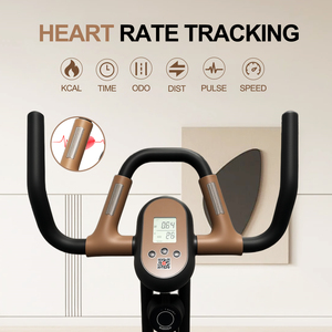 Haute qualité <span class=keywords><strong>assis</strong></span> magnétique exercice Machine support intérieur Commercial vélo droit vélo - Product Image 6
