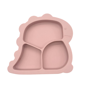 Baberos de Silicona Ecológicos con Dibujos Animados para Bebés y Niños Pequeños de 0 a 12 Meses, Ajustables, Libres de BPA e Impermeables, 2026 - Product Image 1