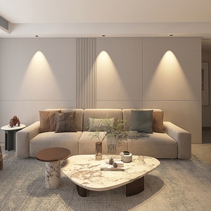 15°/24°/36° Anti Glare LED <b>Spotlight</b> Recessed COB LED Downlight 12W 15W for Living Room, Bedroom - Product Image 5