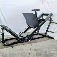 Machine de Squat à Ceinture pour Musculation et Fitness – Entraînement de Force des Jambes, Fessiers, Cuisses, Bras et Poitrine – Couleur Personnalisable