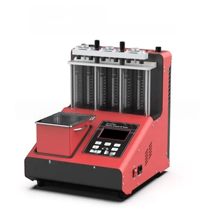 CNC 603A Kraftstoffeinspritzdüsen-Prüf- und Reinigungsmaschine 605C 220V 350W Einspritzdüsenreiniger & Prüfstand Ausrüstung Werkzeuge - Product Image 1