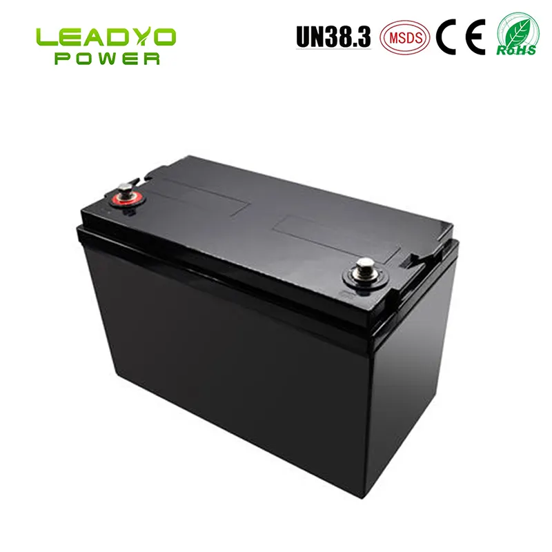 Rechargeable Lithium Battery 24V 50Ah 24 Volt Lithium Ion Battery For Solar