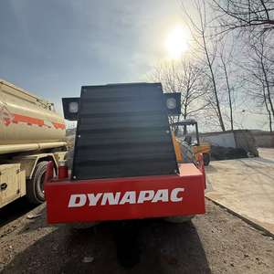Second-<b>hand</b> Road Roller Dynapac CA301D with Good Quality Used Dynapac CA 301D <b>Compactor</b> Good for Sale - Product Image 6