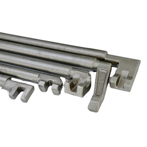 Crochet de machinerie minière forgé à la presse, en aluminium usiné, forgage sur mesure, 1 pièce - Product Image 4