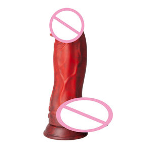 Đồ chơi tình dục rung hình rồng điều khiển từ xa, dương vật giả siêu thực XXL cỡ lớn dành cho nam và nữ - Product Image 2