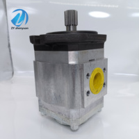 890-EI 890 Gear Pump 890-EI-1000-RS2-C503 890-EI-1250-RS2-C621 890-EI-1600-RS2-C621 Pompa Oli Mesin Cetak Injeksi