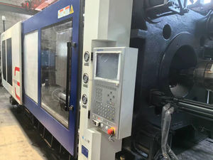 <span class=keywords><strong>เครื่อง</strong></span>ฉีดพลาสติกไฮดรอลิกแนวนอน Haitian รุ่น MA8000III ขนาด 800 ตัน <span class=keywords><strong>มือ</strong></span><span class=keywords><strong>สอง</strong></span> สำหรับขึ้นรูปเคส<span class=keywords><strong>เครื่อง</strong></span><span class=keywords><strong>ซัก</strong></span><span class=keywords><strong>ผ้า</strong></span>พลาสติก - Product Image 3