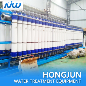 Systèmes de filtration d'eau ultra-pure de haute qualité, système de purification par ultrafiltration UF, fabricant de Foshan Hj-uf-151201226 Ultra - Product Image 2