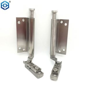 Bifold cửa Con lăn bản lề Bi-Fold cửa phần cứng Kit cho Bốn cửa tất cả một cách - Product Image 1