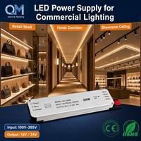 Mini onduleur DC, alimentation à découpage, alimentations électriques, autres fournitures, alimentation DC 12V, LED 12V, LED 24V, mini onduleur 12V, 24V
