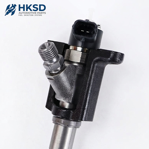 Inyector de Combustible Common Rail ME193983 0445120091 Directo de Fábrica para Mitsubishi 4M50, Repuestos para Camiones - Product Image 3