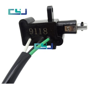Interrupteur de frein 421-43-26471 4214326471 pour chargeuses WA300 WA320 WA350 WA380 WA400 WA470, pièces de machines de construction - Product Image 4