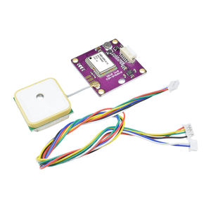 APM 2.5 NEO M8N <span class=keywords><strong>GPS</strong></span> Module GYGPSV5-NEOM8N <span class=keywords><strong>gps</strong></span> GNSS HMC5983 VU LNA Triple Bande Antenne pour Pixhawk APM - Product Image 3