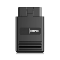 Scanner USB MicroPod 2 MicroPod II V17.04.27 pour Chrysler, Dodge et Jeep, outil de diagnostic prenant en charge la programmation en ligne