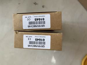 Sensor Fotoeléctrico BANNER QS18VN6CV45 100% Nuevo y Original - Product Image 1