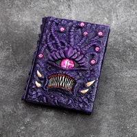 Carnet de notes DND pour les joueurs de RPG, journal de jeu Dungeons and Dragons, carnet de jeu de dés fantastique, carnet de notes du maître de jeu