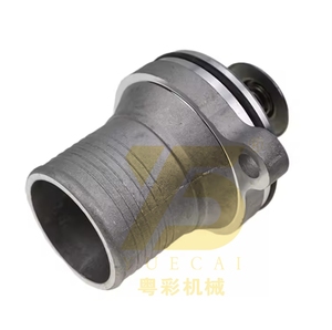อะไหล่เครื่องยนต์ C7.1 เทอร์โมสตัท 417-7782 สำหรับรถขุด 320D2 323D2 336D2 รับประกัน 3 ปี อะไหล่รถก่อสร้าง - Product Image 3