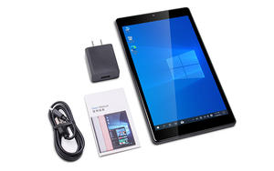 Tablette PC Intel Business 8 pouces Windows 10 Quad Core avec Wi-Fi double bande - Personnalisable, construisez la votre - Product Image 5