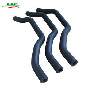 Manguera de combustible de emisión de escape de aire de goma Aem o Acm resistente al aceite combustible - Product Image 1