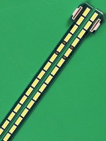 Applicable à la barre lumineuse TV LG 55UH6150-CB 5561CH-CD 6922L-0159A 6916L2318A LED LCD TV Backlight Strip